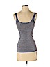 Lululemon Athletica Gray Active Tank Size 4 - photo 1