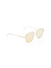 Vera Wang Solid Gold Sunglasses One size - photo 1
