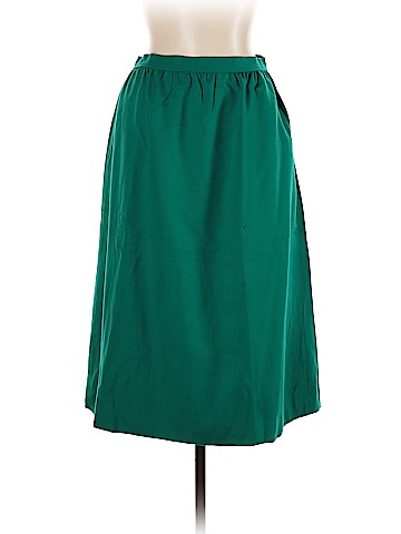 Evan Picone Wool Skirt (view 1)