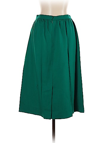 Evan Picone Wool Skirt (view 2)