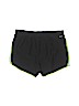 Nike 100% Polyester Black Athletic Shorts Size XL - photo 2