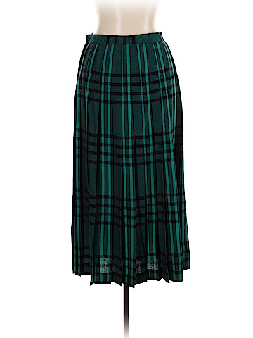 Evan Picone Wool Skirt (view 2)