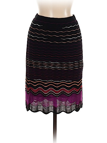 M Missoni Wool Skirt (view 1)