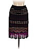 M Missoni Black Wool Skirt Size EU 40 / US 10 - photo 1