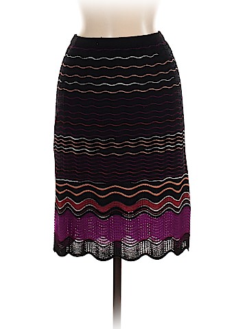 M Missoni Wool Skirt (view 2)