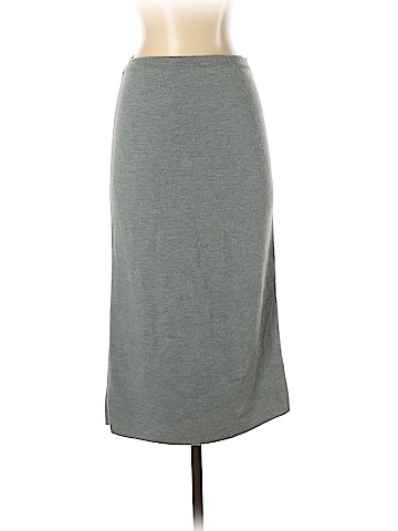 Eileen Fisher Wool Skirt (view 1)