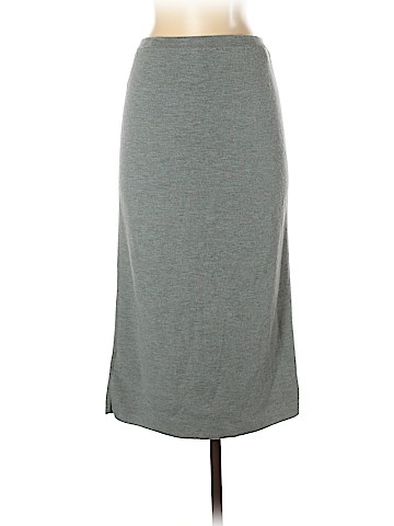 Eileen Fisher Wool Skirt (view 2)
