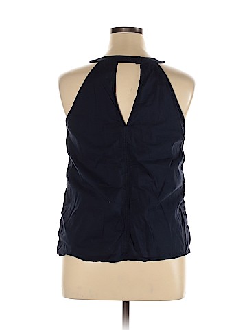 Market and Spruce Sleeveless Blouse (view 2)