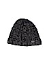 The North Face 100% Polyester Solid Gray Beanie One size - photo 1
