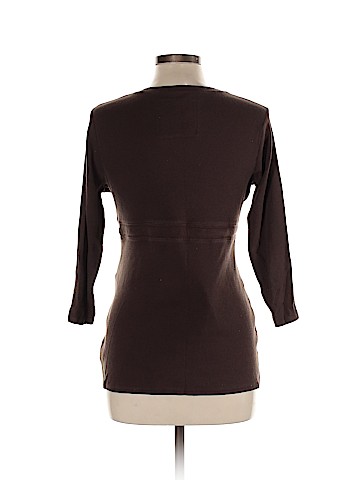 Motherhood 3/4 Sleeve Top (view 2)