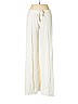 No Boundaries 100% Rayon Ivory Casual Pants Size S - photo 1