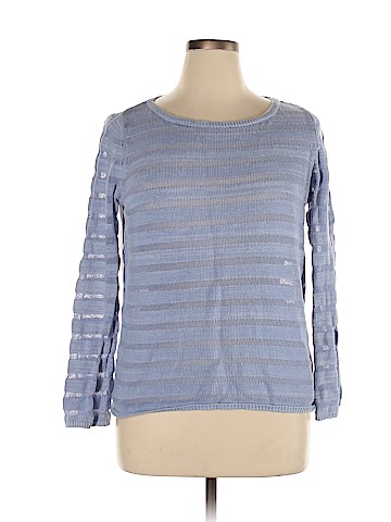 Ann Taylor Factory Pullover Sweater (view 1)