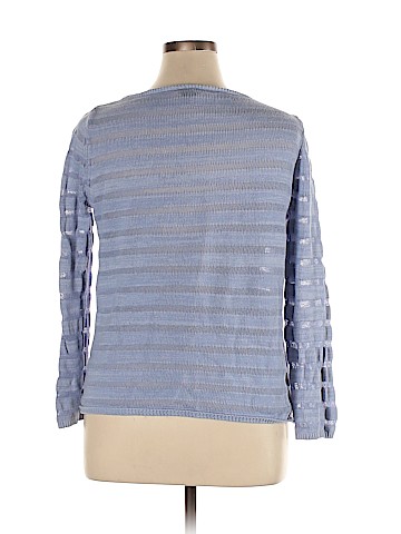 Ann Taylor Factory Pullover Sweater (view 2)