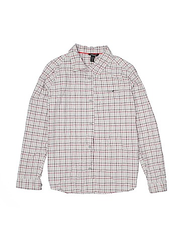 Marmot Long Sleeve Button-Down Shirt (view 1)
