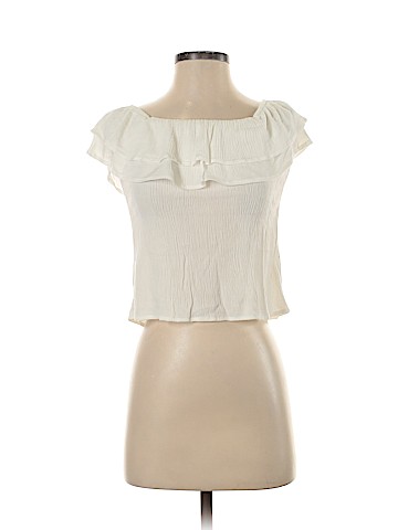 One Clothing Short Sleeve Blouse (view 1)