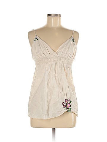 Miss Chievous Sleeveless Blouse (view 1)