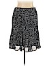 Dana Buchman 100% Polyester Black Casual Skirt Size 16 - photo 1