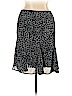 Dana Buchman 100% Polyester Black Casual Skirt Size 16 - photo 2