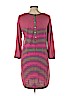 H&M Pink Casual Dress Size L - photo 2