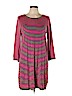 H&M Pink Casual Dress Size L - photo 1