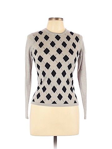 Brooks Brothers Wool Pullover Sweater (view 1)