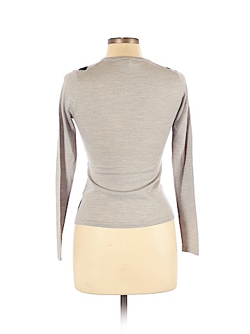 Brooks Brothers Wool Pullover Sweater (view 2)