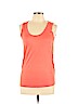 M Missoni 100% Viscose Orange Sleeveless Top Size S - photo 1