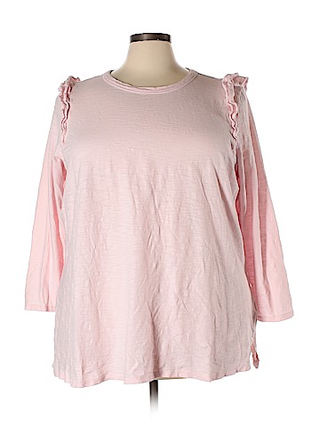 Nike Long Sleeve Top (view 1)