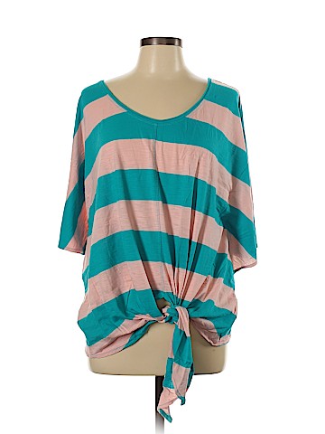 Garnet Hill Short Sleeve Top (view 1)