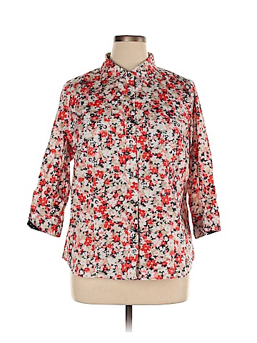 CJ Breeze Long Sleeve Button-Down Shirt (view 1)