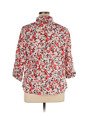 CJ Breeze Long Sleeve Button-Down Shirt (view 2)