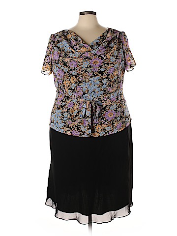 MSK Casual Dress (view 1)