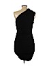 Sweet Storm Black Cocktail Dress Size L - photo 2