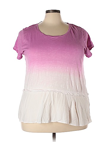 Style&Co Short Sleeve T-Shirt (view 1)