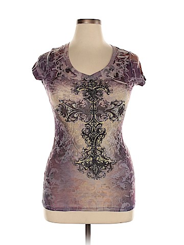 American Age Short Sleeve T-Shirt (view 1)