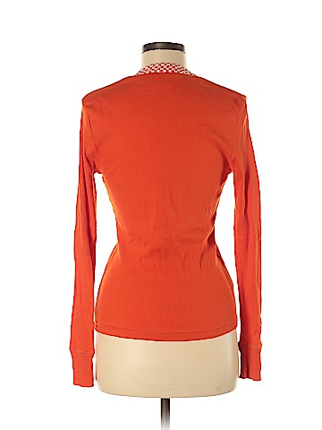 Tory Burch Long Sleeve Top (view 2)