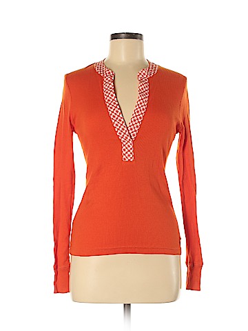 Tory Burch Long Sleeve Top (view 1)