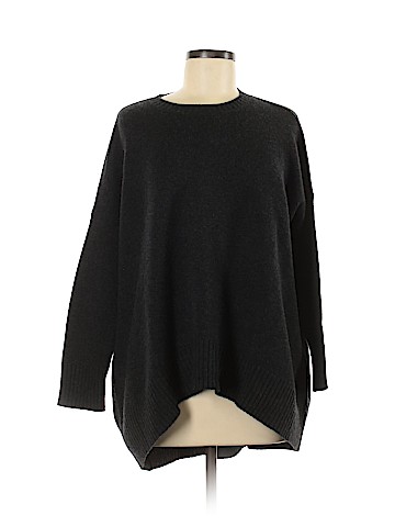 The Fisher Project Cashmere Pullover Sweater (view 1)