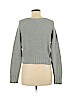 The Fisher Project Gray Wool Pullover Sweater Size S - photo 2