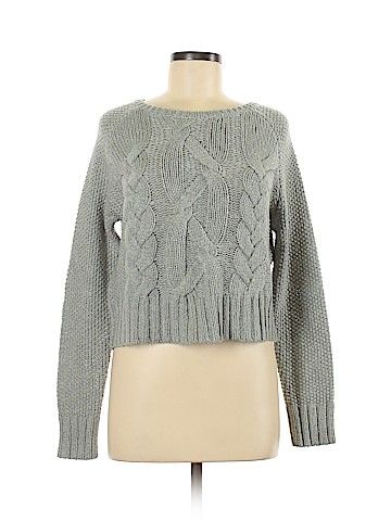 The Fisher Project Wool Pullover Sweater (view 1)