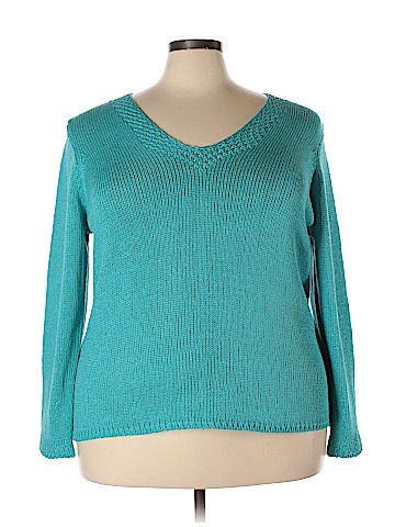 Talbots Pullover Sweater (view 1)