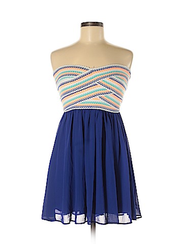 B. Darlin Cocktail Dress (view 1)