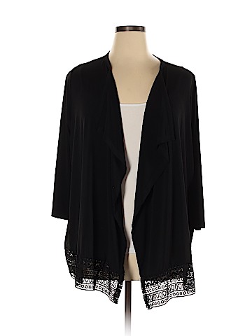 VIP Loves Knits by Avenue Cardigan (view 1)