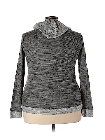 Extra Touch Pullover Hoodie (view 2)