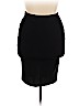 Forever 21 Black Casual Skirt Size XL - photo 1