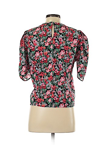 Zara Short Sleeve Blouse (view 2)