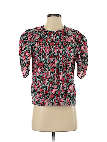 Zara Short Sleeve Blouse (view 1)