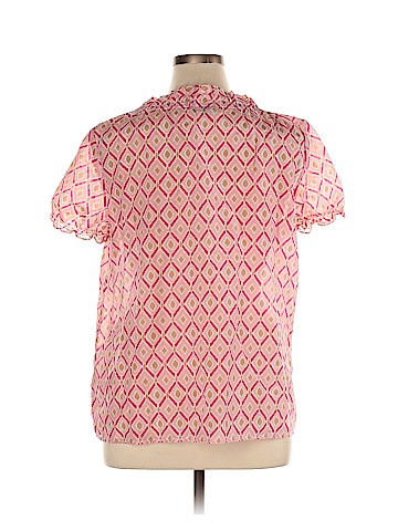 Gap Short Sleeve Blouse (view 2)