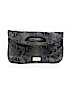 Nine West 100% Polyurethane Gray Clutch One size - photo 1