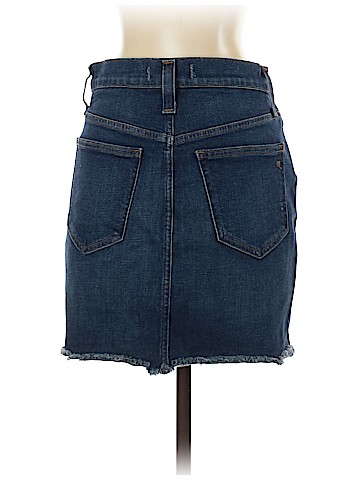 Madewell Denim Skirt (view 2)